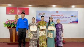 Nguyễn Thị Mỹ Hạnh đoạt Giải Nhất Hội thi Thuyết minh viên trẻ giỏi năm 2022