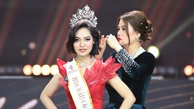 Người đẹp dân tộc Tày đăng quang Hoa hậu các dân tộc Việt Nam 2022
