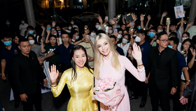 Hoa hậu Thế giới 2021 Karolina Bielawski: Tôi cảm nhận được sự nồng hậu của người Việt Nam