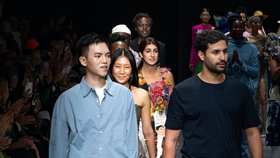 Thương hiệu thời trang Gen Z Việt đầu tiên ra mắt Milan Fashion Week 2023