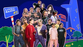 Ngọt Band và nhiều ban nhạc Indie sẽ khuấy động Công viên Văn hóa Tao Đàn tối 30-9
