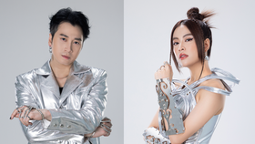 Hoàng Thuỳ Linh và Karik bắt tay tung MV “Kiềng ba chân” 