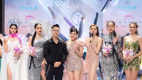 NTK Nguyễn Minh Tuấn bùng nổ với show thời trang “Inside” 