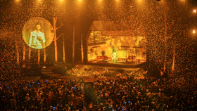 Hoàng Dũng kết hợp cùng Ưng Đại Vệ, Orange, GDucky cháy hết mình tại Yên Concert 
