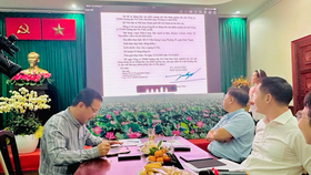 Sở VH-TT TPHCM công bố hiệu quả “Thí điểm trả kết quả giải quyết thủ tục hành chính điện tử”