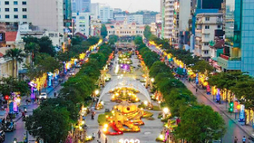 Rộn ràng các hoạt động văn hóa, nghệ thuật TPHCM chào năm 2023
