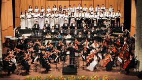 Dàn hợp xướng Sài Gòn trở lại với Concert Flourish
