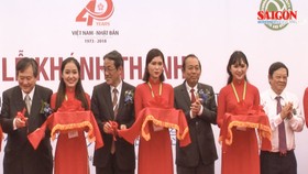 TPHCM đưa vào hoạt động Trung tâm kiểm tra sức khỏe Chợ Rẫy Việt - Nhật