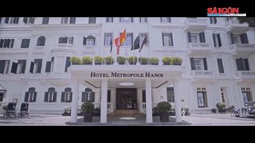 Bạn biết gì về khách sạn nơi Tổng thống Donald Trump và Chủ tịch Kim Jong-un gặp gỡ?