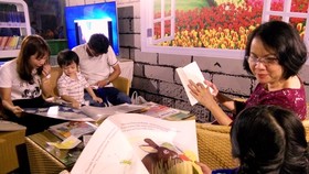 Ngày hội văn hóa đọc được tổ chức lần đầu tiên tại TPHCM