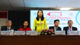 ITE HCMC 2019: Cửa ngõ du lịch đến với châu Á
