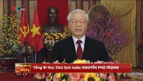 Lời chúc Tết Tân Sửu 2021 của Tổng Bí thư, Chủ tịch nước Nguyễn Phú Trọng