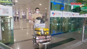 Không xét nghiệm Covid-19 khi nhập cảnh vào Việt Nam từ 0 giờ ngày 15-5