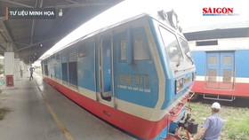 Đề xuất 1.098 tỷ đồng nâng cấp đường sắt đoạn Nha Trang - Sài Gòn