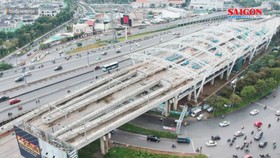 Phát hiện mất trộm hơn 13.000 khóa kẹp ray tàu trên tuyến metro Bến Thành - Suối Tiên