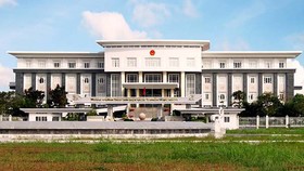 Thanh tra công tác cán bộ ở tỉnh Hậu Giang           