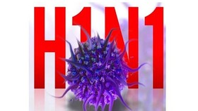 Vĩnh Long có 6 trường hợp nhiễm cúm A/H1N1