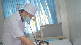 Bệnh viện ĐK Trung ương Cần Thơ vừa cứu sống một bệnh nhân nguy kịch