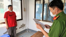 Đối tượng Nguyễn Thanh Bình