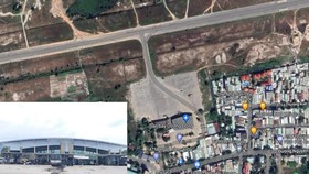 Sẽ bán đấu giá quyền sử dụng đất khu sân bay Phú Quốc cũ