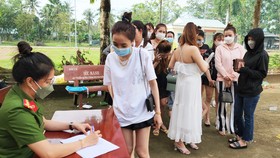 Kiên Giang: Đột kích quán bar phát hiện 105 “dân chơi” dương tính với ma túy
