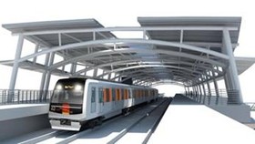 Tuyến metro số 2 Bến Thành - Tham Lương đội vốn lên 2,19 tỷ USD