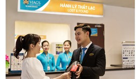 Dịch vụ mặt đất sân bay Việt Nam trả lại cho khách hơn 13 tỷ đồng tiền mặt