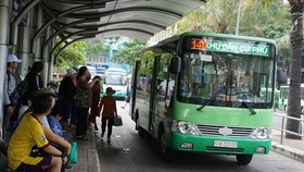 Khuyến khích các tuyến xe buýt mở mới, tuyến phục vụ chủ yếu đối tượng chính sách