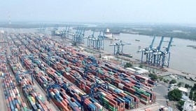 TPHCM thu phí hạ tầng cảng biển từ 1-7