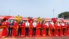 Ninh Thuận đưa vào hoạt động 8 tuyến xe buýt không trợ giá