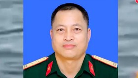 Chủ tịch nước gửi thư chia buồn, động viên gia đình Trung tá Bùi Văn Nhiên