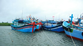 Đảm bảo thông tin liên lạc tàu thuyền trên biển