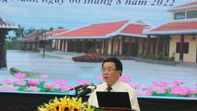 Đồng chí Võ Chí Công: Nhà lãnh đạo xuất sắc của Đảng và cách mạng Việt Nam