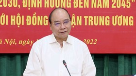 Dự thảo Đề án Chiến lược xây dựng và hoàn thiện Nhà nước pháp quyền xã hội chủ nghĩa Việt Nam đã đạt được sự đồng thuận, thống nhất rất cao