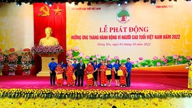Chủ tịch nước Nguyễn Xuân Phúc: Người cao tuổi được quan tâm, chăm sóc tốt nhất