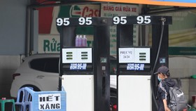 Sở Công thương TPHCM nêu nguyên nhân các cửa hàng xăng dầu hết xăng