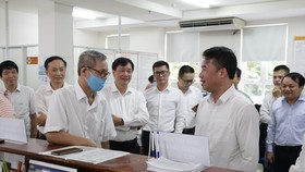 Thí điểm đặt lịch làm việc trực tuyến với cơ quan BHXH