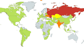 Mã độc tống tiền WannaCry đã tấn công ít nhất 45.000 cuộc tấn công tại 74 quốc gia
