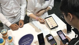 Samsung Pay mang đến nhiều tiện ích trong thanh toán