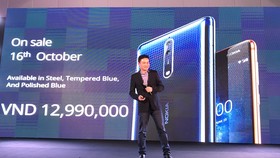 Nokia 8 với giá gần 13 triệu đồng