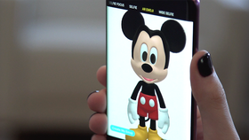 AREmoji nhân vật hoạt hình Disney tích hợp sẵn trong bộ đôi Galaxy S9 và S9+