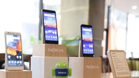 Sản phẩm Nokia vừa được ra mắt