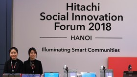 Những giải pháp cải thiện cộng đồng của Hitachi