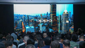 Sự kiện “OPPO 2019 Innovation Event” toàn cầu đầu tiên tại Barcelona, Tây Ban Nha.
