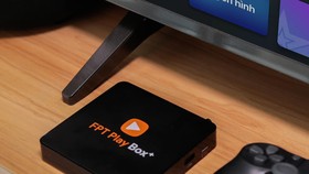 FPT Play Box+ với nhiều nâng cấp về phần cứng lẫn nội dung giải trí