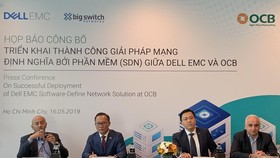 OCB và  Dell EMC Việt Nam triển khai thành công giải pháp SDN