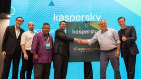 Kaspersky mở Trung tâm Minh bạch đầu tiên tại châu Á