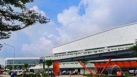 VNG Campus đã chính thức mở cửa, nơi làm việc lý tưởng, hiện đại 