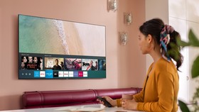 TV QLED 4K 2020 của Samsung