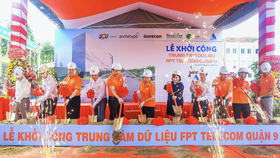 FPT Telecom xây dựng Data Center lớn nhất Việt Nam